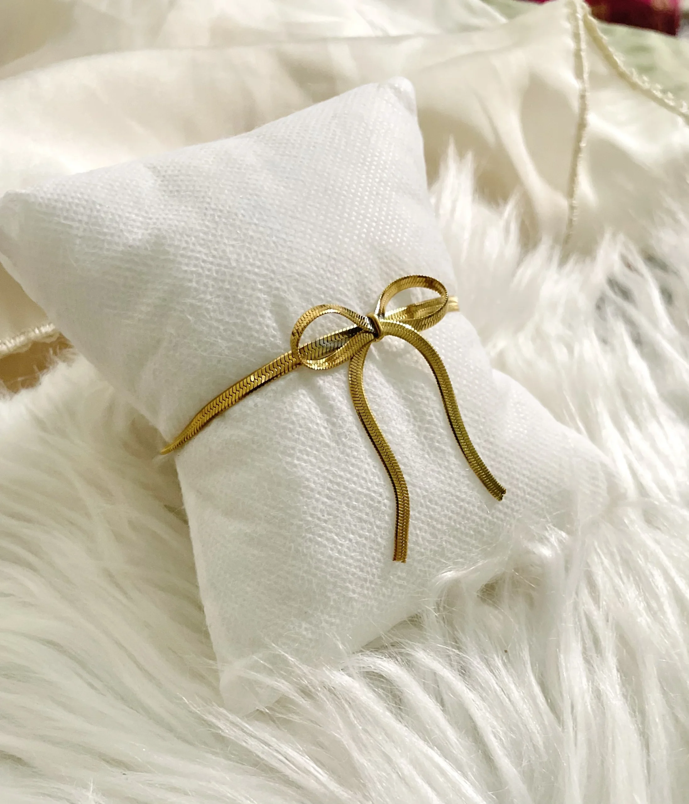 Tied Cute Bracelet