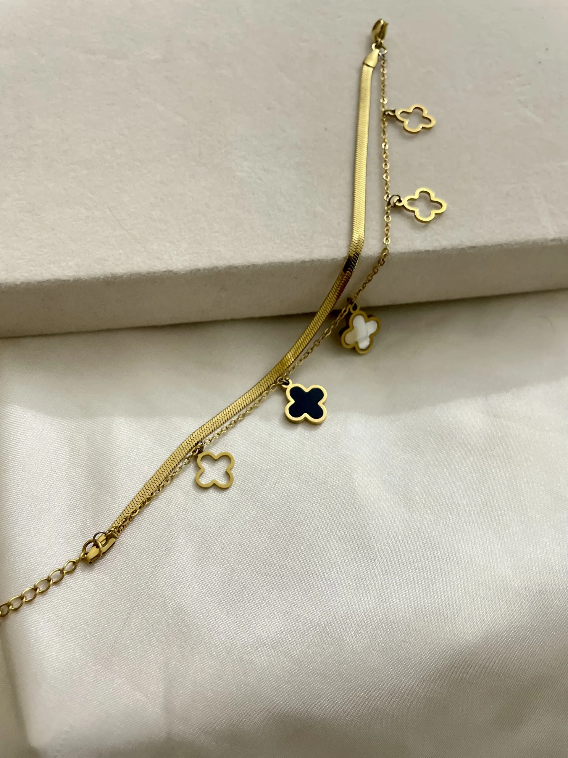 Double Dose Bracelet