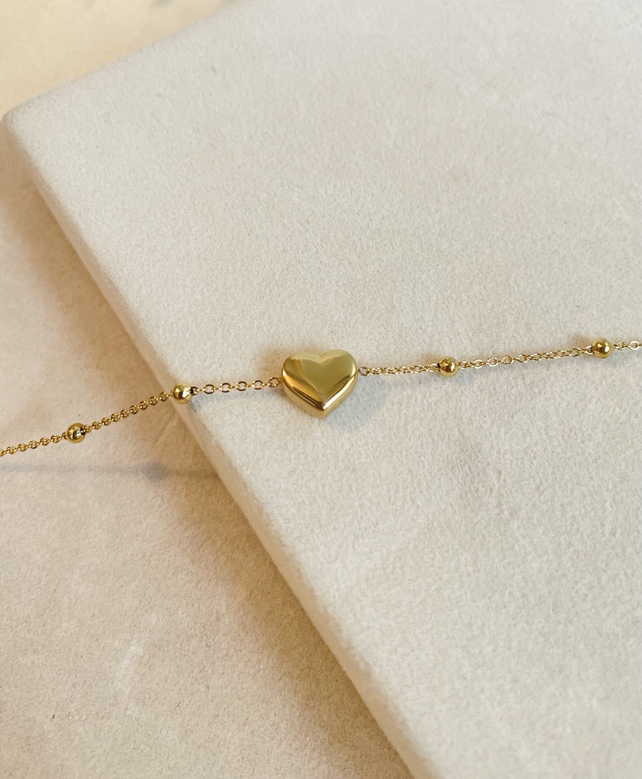 Tiny Love Bracelet